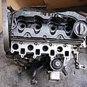 Контрактный двигатель Audi Q4 TDI Дизель CMGA 2,0 170л.с. фотография