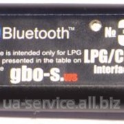 Bluetooth интерфейс для настройки газового блока управления LANDI RENZO LES PLUS, LSI_NSI, LSI и др., доставка фото