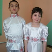 Пошив одежды для первого причастия на заказ Украина