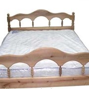 Кровати двуспальные деревянные от производителя