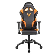Компьютерное кресло DXRacer Valkyrie Virtus Pro чёрно-оранжевое (OH/VB15/NOW) фото