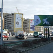 Аренда билборда Актау 5 микрорайон