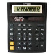 Калькулятор CITIZEN SDC-888T фотография