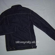 Куртка джинсова женская DT 831 KURTGA RNS 2013
