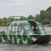 Моторная лодка КС-Фьорд-62Р фото