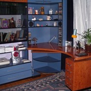 Мебель для рабочих и компьютерных столов, шкафов фотография