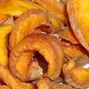 Персик сушеный фото