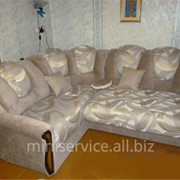 Мелкий ремонт угловых диванов