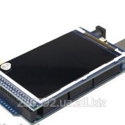 Графічний дисплей HVGA TFT IPS 3,2“ 480x320 для Arduino Mega2560 фото