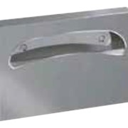 Диспенсер для гигиенической бумаги на сиденье унитаза (металл), арт. 404586