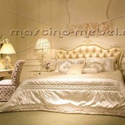 Французская кровать в стиле прованс FR-880f-2