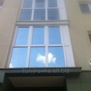 Тонирование окон фото