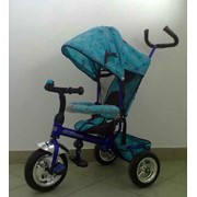 Велосипеды детские трёхколёсные