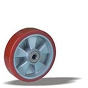 Большегрузные колеса для гидравлических тележек LK-200x50-ZUR фото