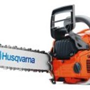 Бензопила Husqvarna 555 фото