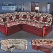 Кутовий диван “ЧЕСТЕР“ фото