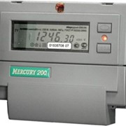 Электросчетчики Меркурий 200.02 однофазные многотарифные 5-60A фото
