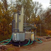 Плавающие биореакторы «БИОРЕМ-25» для полной биологической очистки или доочистки хозяйствено – бытовых сточных вод фотография