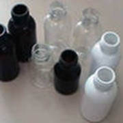 Флаконы, пузырьки пластиковые парфюмерные фото