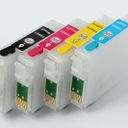 Заправка картриджей для струйных принтеров