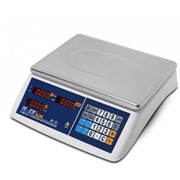 Торговые настольные весы Mertech M-ER 223 AC-15,2 Mary LED фото