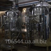 Пивоварня на 1000 литров (Пивояръ) фото