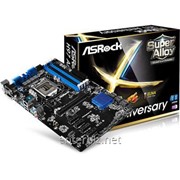 Системная плата ASRock H97 Anniversary Socket 1150, код 100779 фото