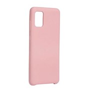 Чехол Innovation для Samsung Galaxy A31 Silicone Cover Pink 17090 фотография