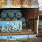 Автореципиенты для транспортирования, хранения газообразных продуктов фото