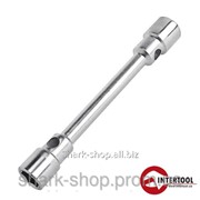 Ключ баллонный I-образный 27х30 мм XT-4202 фото