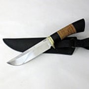 Нож из нержавеющей стали 95Х18 “Кабан“ фото