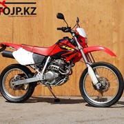 Мотоцикл кроссовый Honda XR 250-2 фото