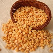 Горох, бобовые в стручках и зернах сушеные