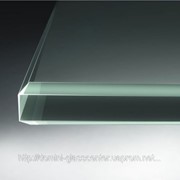 Прямолинейная обработка торцом стекла, зеркала 10 мм фотография