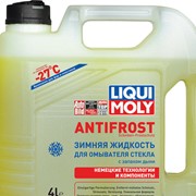 Стеклоомывающая жидкость LIQUI MOLY ANTIFROST -27