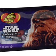 Конфеты Jelly Belly Star Wars Чубака фото