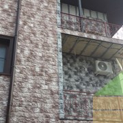 Фасадные панели Туф Альта-Профиль фото
