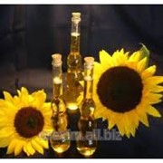 Масло подсолнечное рафинированное фасованное, Sunflower Oil фото