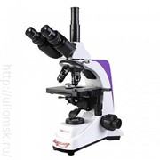 Микроскоп тринокулярный Микромед 1 вар. 3 LED фотография