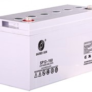 Аккумуляторные батареи Sacred Sun SP12-150 12V 150 А*ч фото