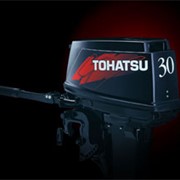 Мотор лодочный Tohatsu M30 фото