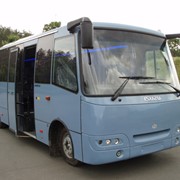 Автобус малый междугородний А 093 (Е-3,Е-4)