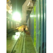 Перевалка контейнерного груза в портах Херсона фото