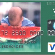 Услуги по обслуживанию платежных карт Visa фото