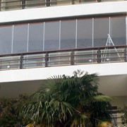 Монтаж оконных и фасадных систем фото