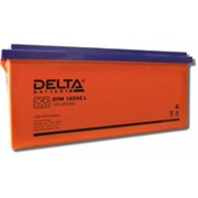 Delta DTM 12250 L 12V 250Ah Аккумулятор свинцово-кислотный,герметичный фотография