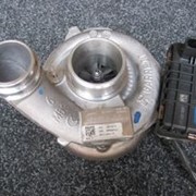 Турбина Mercedes W211 2004 3.2 CDi