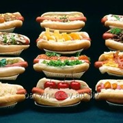 Сосиски и колбаски для всех видов хот-дога! фото