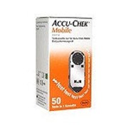 Тест-кассета Акку-Чек Мобайл №50 (Accu-Chek Mobile)