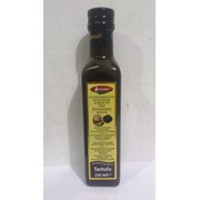 Масло оливковое с ароматом черных трюфелей с/б 0,25 л фото